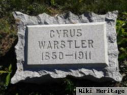 Cyrus Warstler