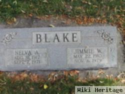 Jimmie W. Blake