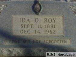 Ida Desoto Roy