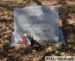 Elta Vera Talley Kinsey