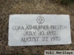 Cora Ashburner Preston