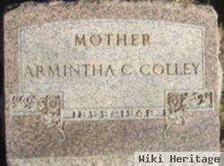 Armintha Caroline Johnston Colley