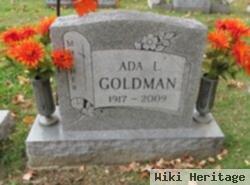 Ada L. Goldman