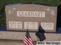 Leo John Gearhart