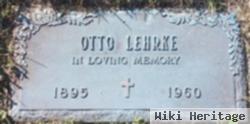 Otto Emil Lehrke