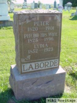 Phebe E Nofsker Laborde