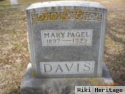 Mary Pagel Davis