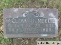 William Henry Neece