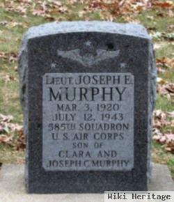 Joseph E. Murphy