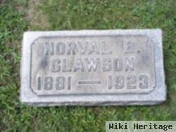 Norval B. Clawson