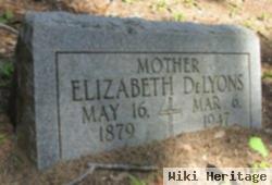 Elizabeth Delyons