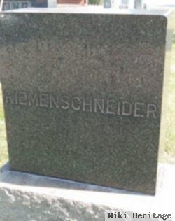 Edwin A. Riemenschneider