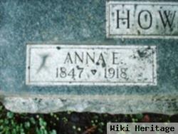 Anna E Howell