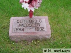 Clifford C Webster