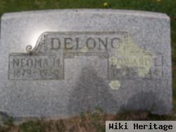 Edward Lorenzo Delong