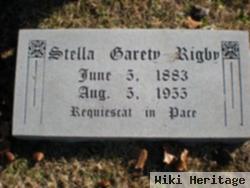 Stella Garety Rigby