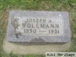 Joseph A. Wollmann