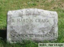 Hardin Craig