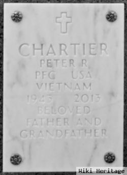 Peter R. Chartier