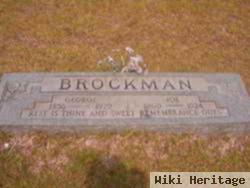 George Brockman