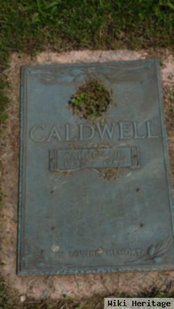 Warren Caldwell, Jr.