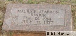 Maurice "junior" Seabron, Jr