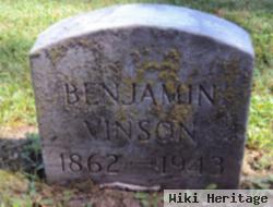 Benjamin Winson