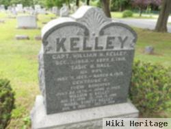 William H Kelley