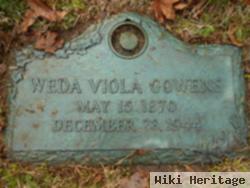 Weda Viola Grier Gowens
