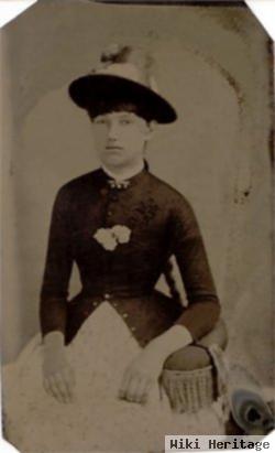 Eliza Virginia "jennie" Tull Albritton