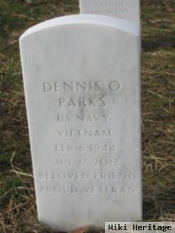 Dennis O Parks