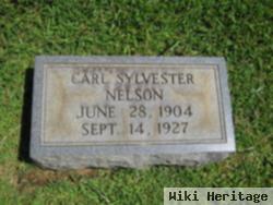 Carl Sylvester Nelson