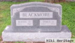 James A. Blackmore