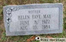 Helen Faye May