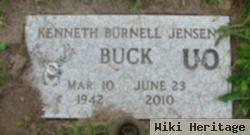 Kenneth Burnell "buck" Jensen