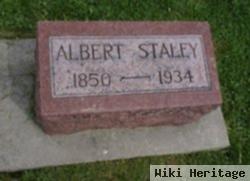 Albert Staley