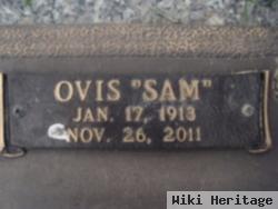 Ovis "sam" Sebaugh