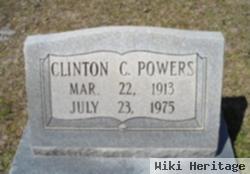 Clinton Carswell Powers