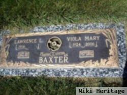 Viola Mary Corson Baxter