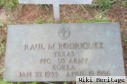 Raul M. Rodriquez