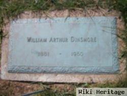 William Arthur Dinsmore