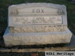 Mary Corwin Hart Fox