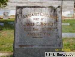 Margaret Esselman Moffett