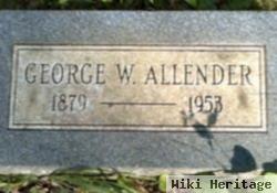 George W. Allender