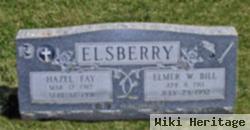 Elmer W. "bill" Elsberry