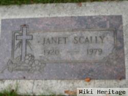 Janet Scally