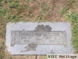 Thomas William Lassiter