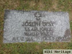 Joseph Desy