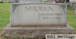 Elizabeth Green Mcilwain