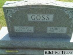 Emmit C Goss